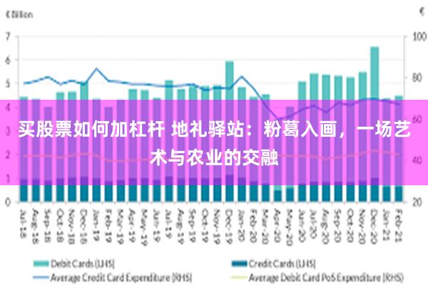 买股票如何加杠杆 地礼驿站：粉葛入画，一场艺术与农业的交融