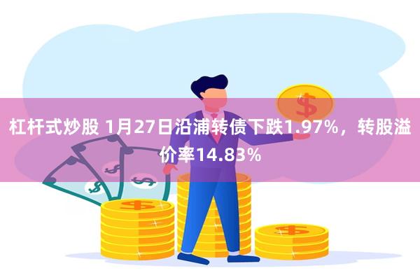 杠杆式炒股 1月27日沿浦转债下跌1.97%，转股溢价率14.83%